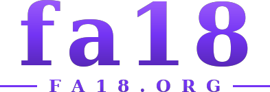 fa18 logo